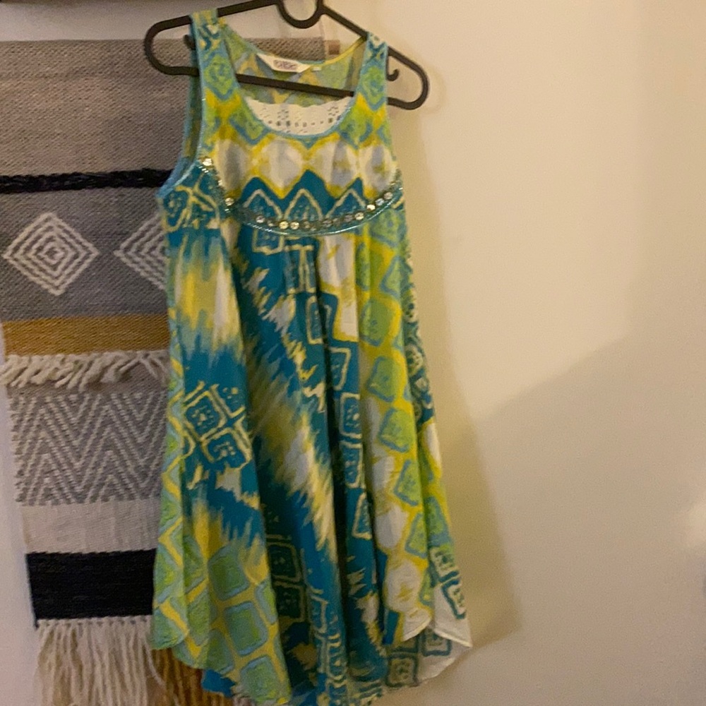 Check out this cotton branded Indian western top for just 5$